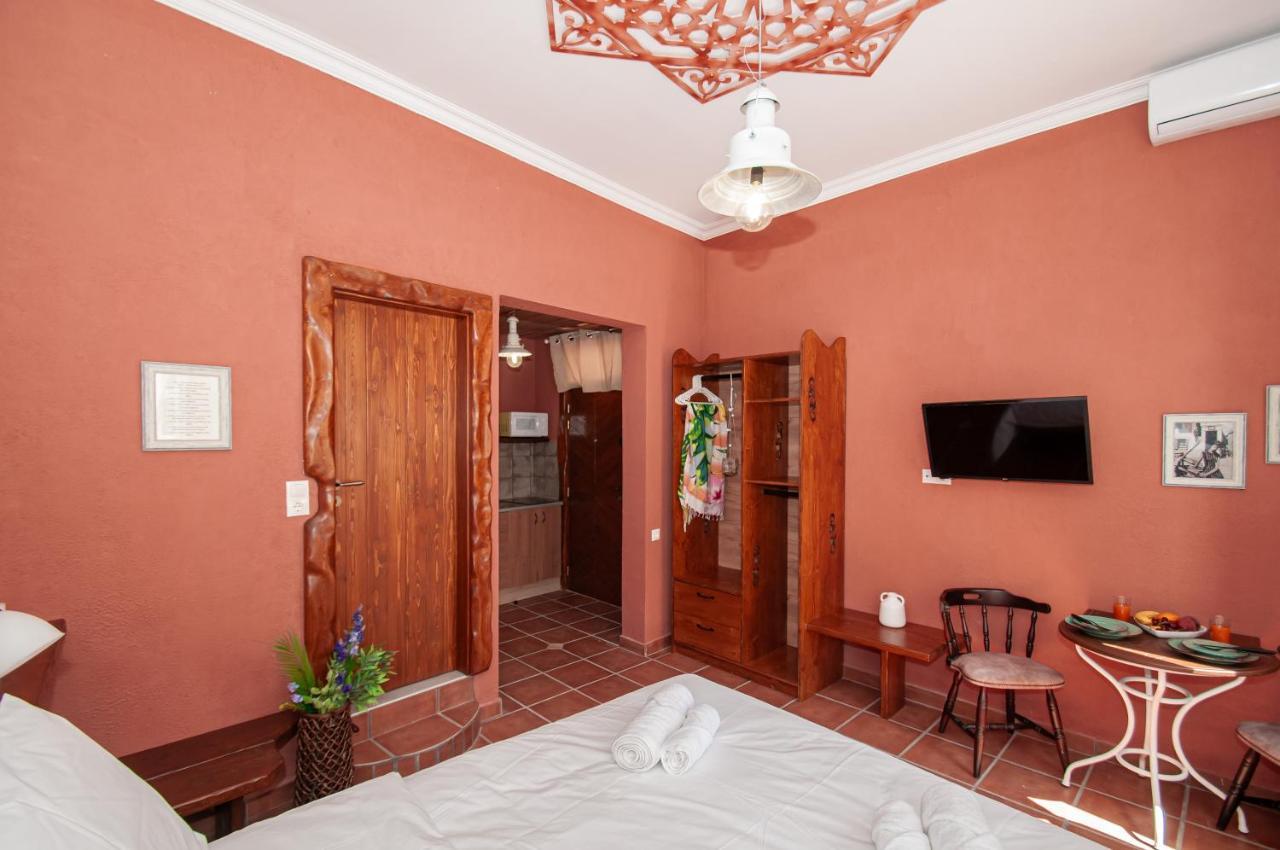 Tango Suites Rhodes City Exteriör bild