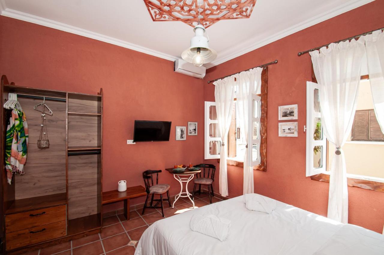 Tango Suites Rhodes City Exteriör bild