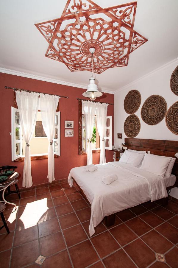 Tango Suites Rhodes City Exteriör bild